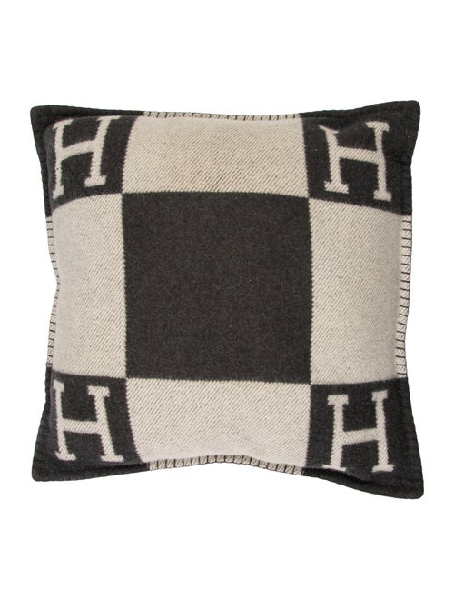 Hermès Avalon Throw Pillow