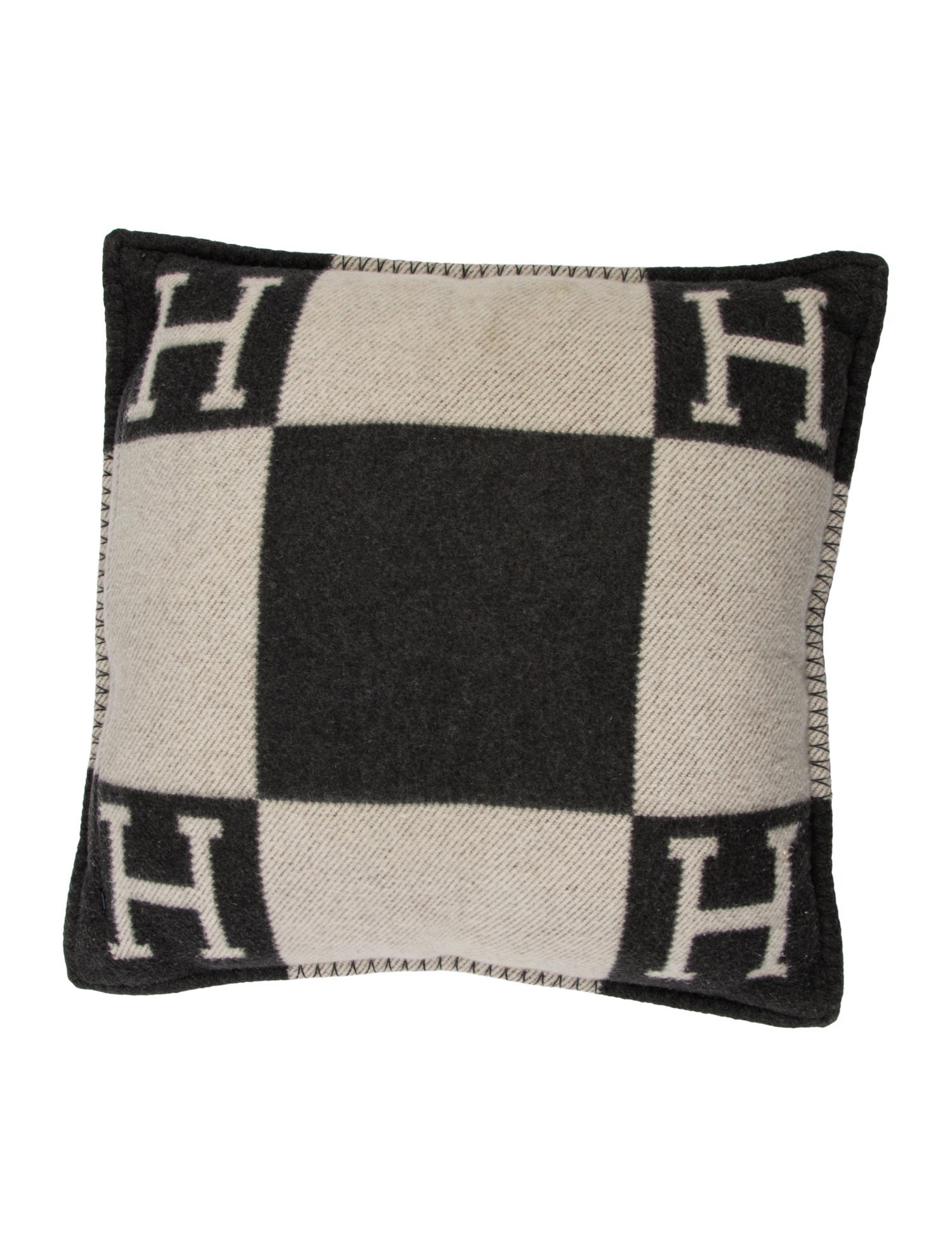 Hermès Avalon Throw Pillow