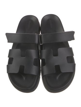 Hermès Chypre H Logo Slides