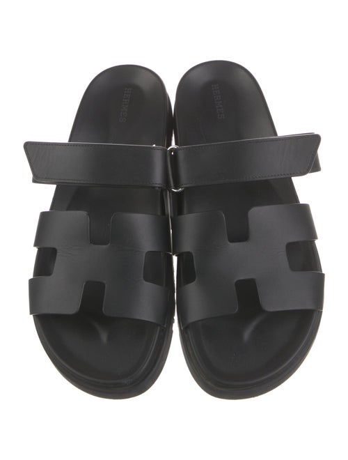 Hermès Chypre H Logo Slides