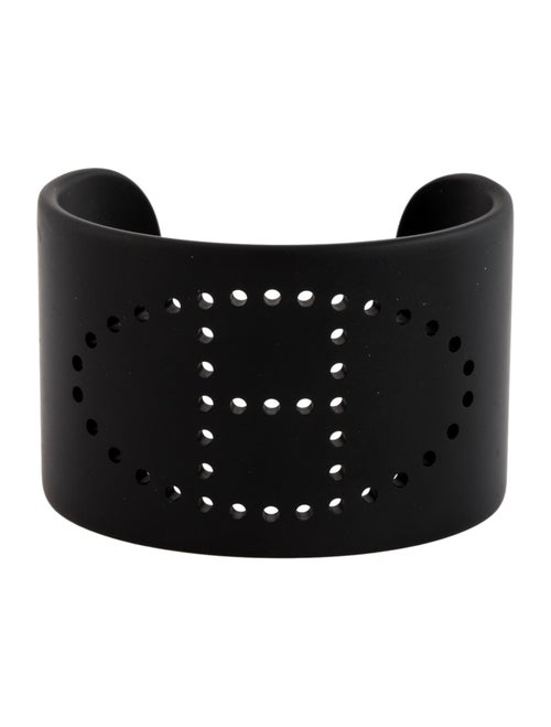 Hermès Evelyne Cuff Bracelet