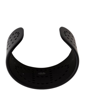 Hermès Evelyne Cuff Bracelet