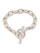 Hermès Chaine d'Ancre Bracelet, Medium Model