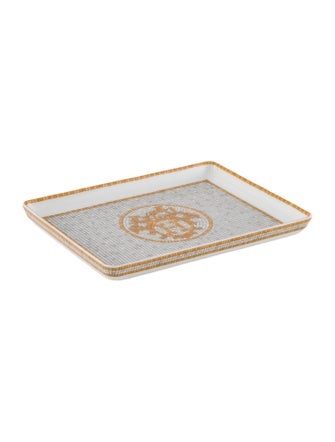 Hermès Mosaïque au 24 Small Tray