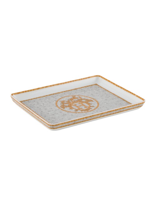 Hermès Mosaïque au 24 Small Tray