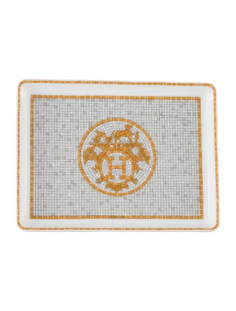 Hermès Mosaïque au 24 Small Tray