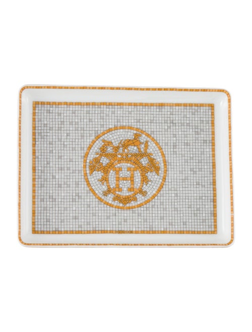 Hermès Mosaïque au 24 Small Tray