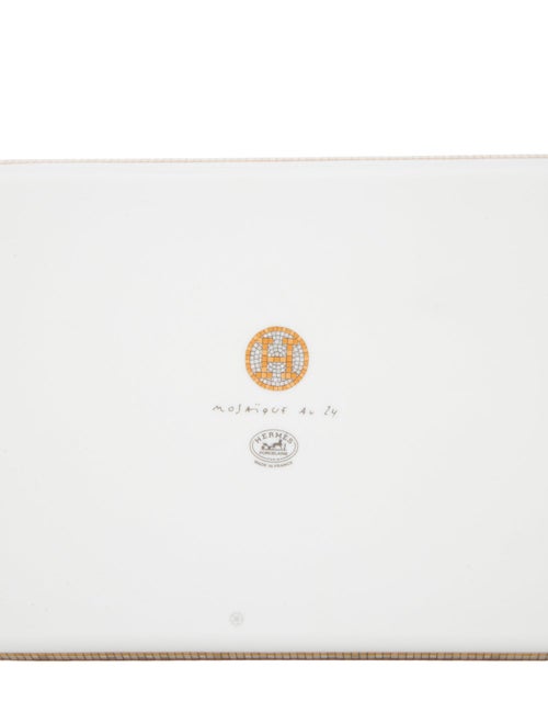 Hermès Mosaïque au 24 Small Tray