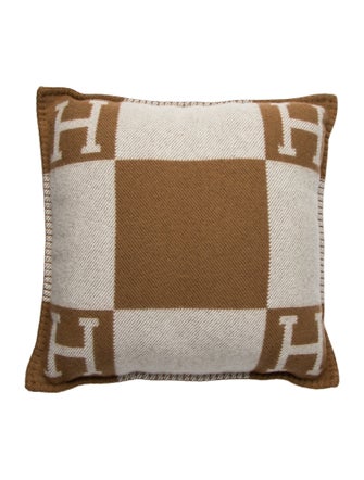 Hermès Avalon Throw Pillow