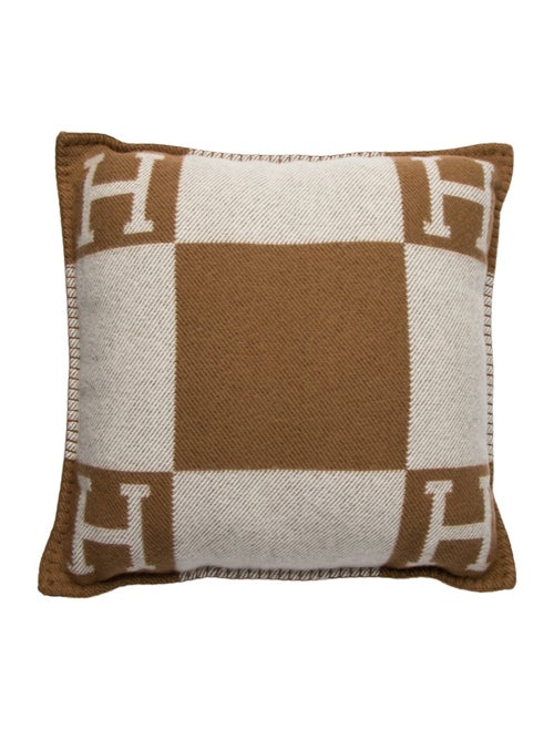 Hermès Avalon Throw Pillow