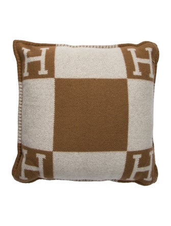 Hermès Avalon Throw Pillow