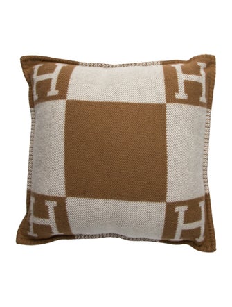 Hermès Avalon Throw Pillow