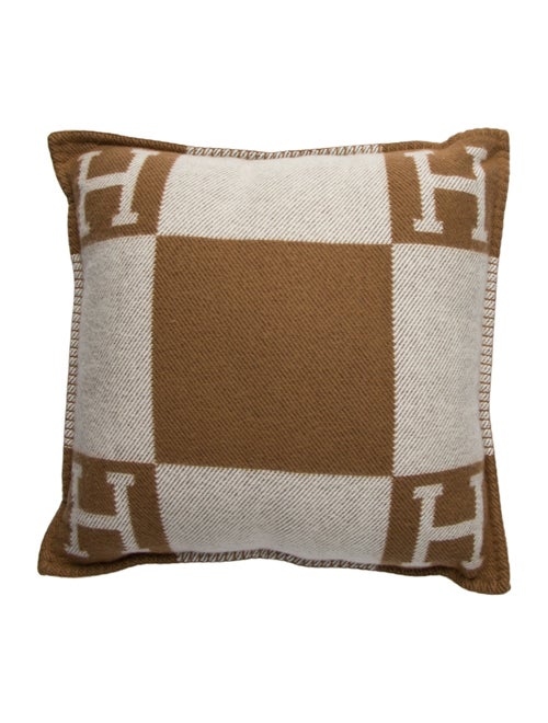 Hermès Avalon Throw Pillow