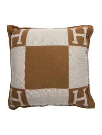 Hermès Avalon Throw Pillow