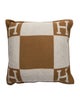 Hermès Avalon Throw Pillow