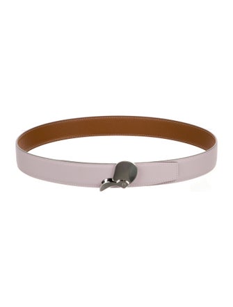 Hermès Reversible 32 mm Belt Strap Belt Kit