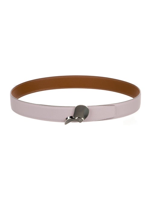 Hermès Reversible 32 mm Belt Strap Belt Kit