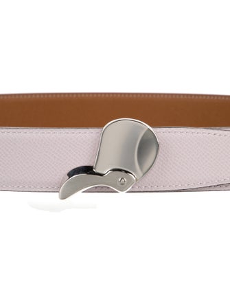Hermès Reversible 32 mm Belt Strap Belt Kit