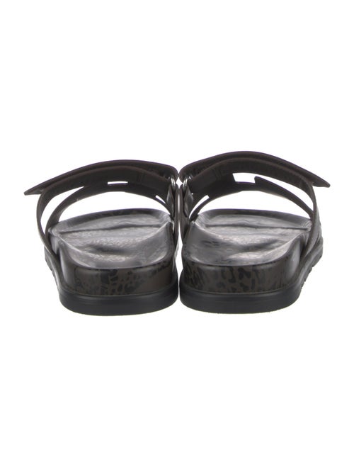 Hermès Chypre Calfskin Slides