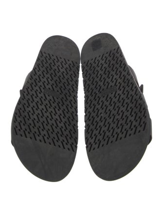 Hermès Chypre Calfskin Slides