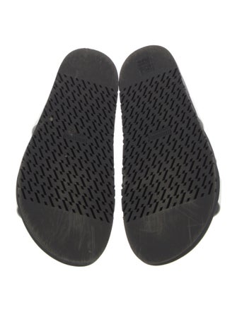 Hermès Chypre Calfskin Slides