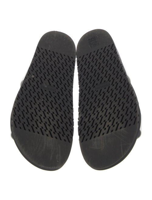 Hermès Chypre Calfskin Slides