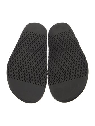 Hermès Go Suede Mules