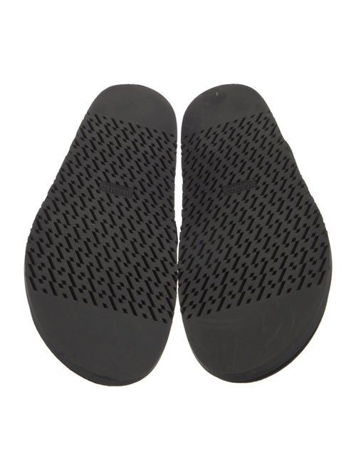 Hermès Go Suede Mules