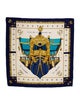 Hermès Vue du Carrosse de la Galere Silk Scarf