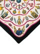 Hermès Qu'importe Le Flacon Silk Scarf