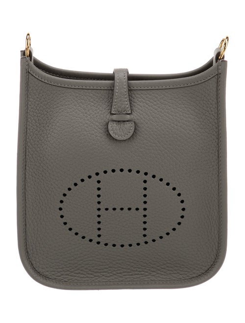Hermès 2025 Clemence Amazone Evelyne TPM 16