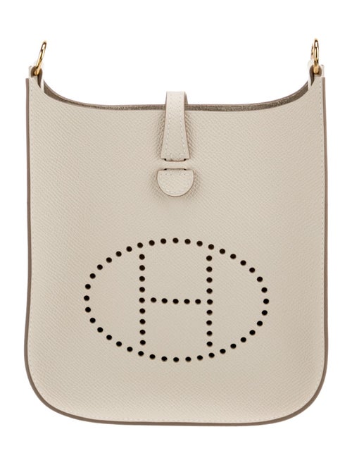 Hermès 2025 Epsom Evelyne Sellier TPM 16