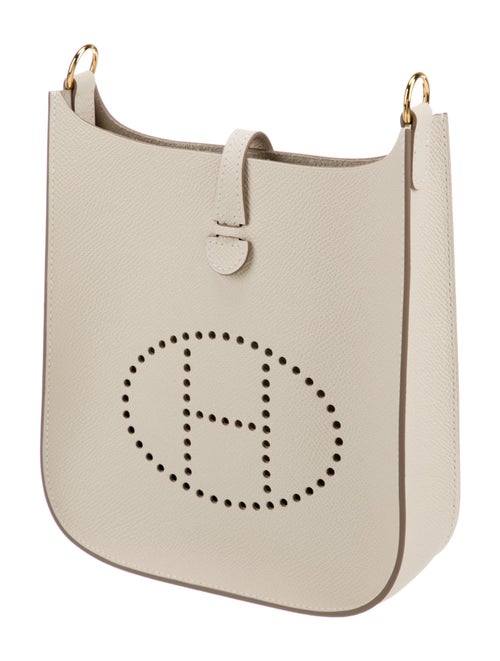 Hermès 2025 Epsom Evelyne Sellier TPM 16