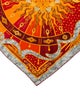 Hermès Gloria Soli Silk Scarf