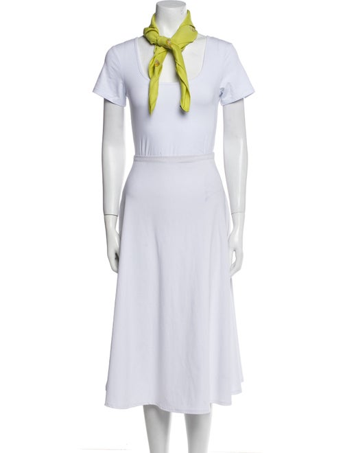 Hermès Les Rubans du Cheval Silk Scarf