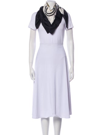 Hermès Brides de Gala Silk Scarf