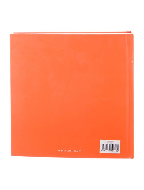 Hermès Pop-Up Book