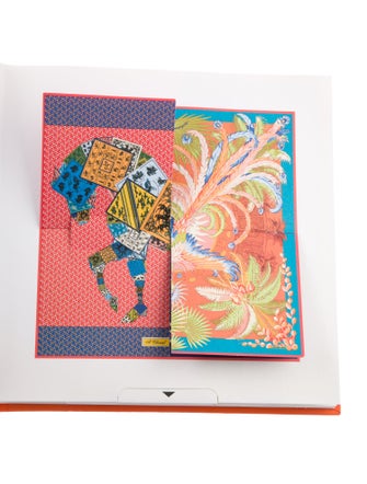 Hermès Pop-Up Book