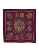 Hermès Le Armes de Paris Silk Scarf