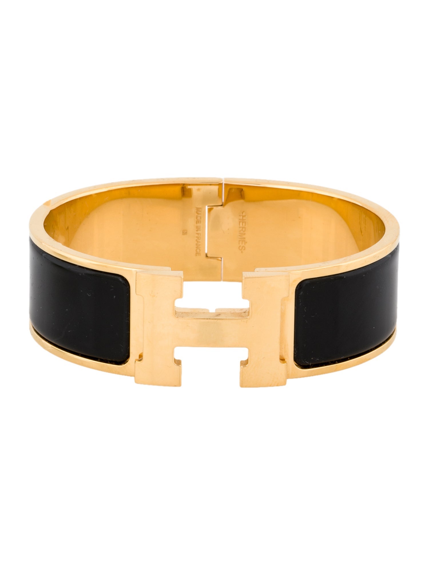 Hermès Clic Clac H Bracelet