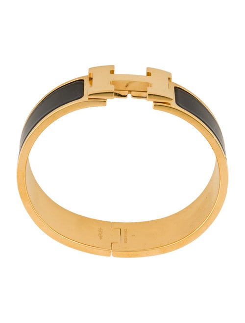 Hermès Clic Clac H Bracelet