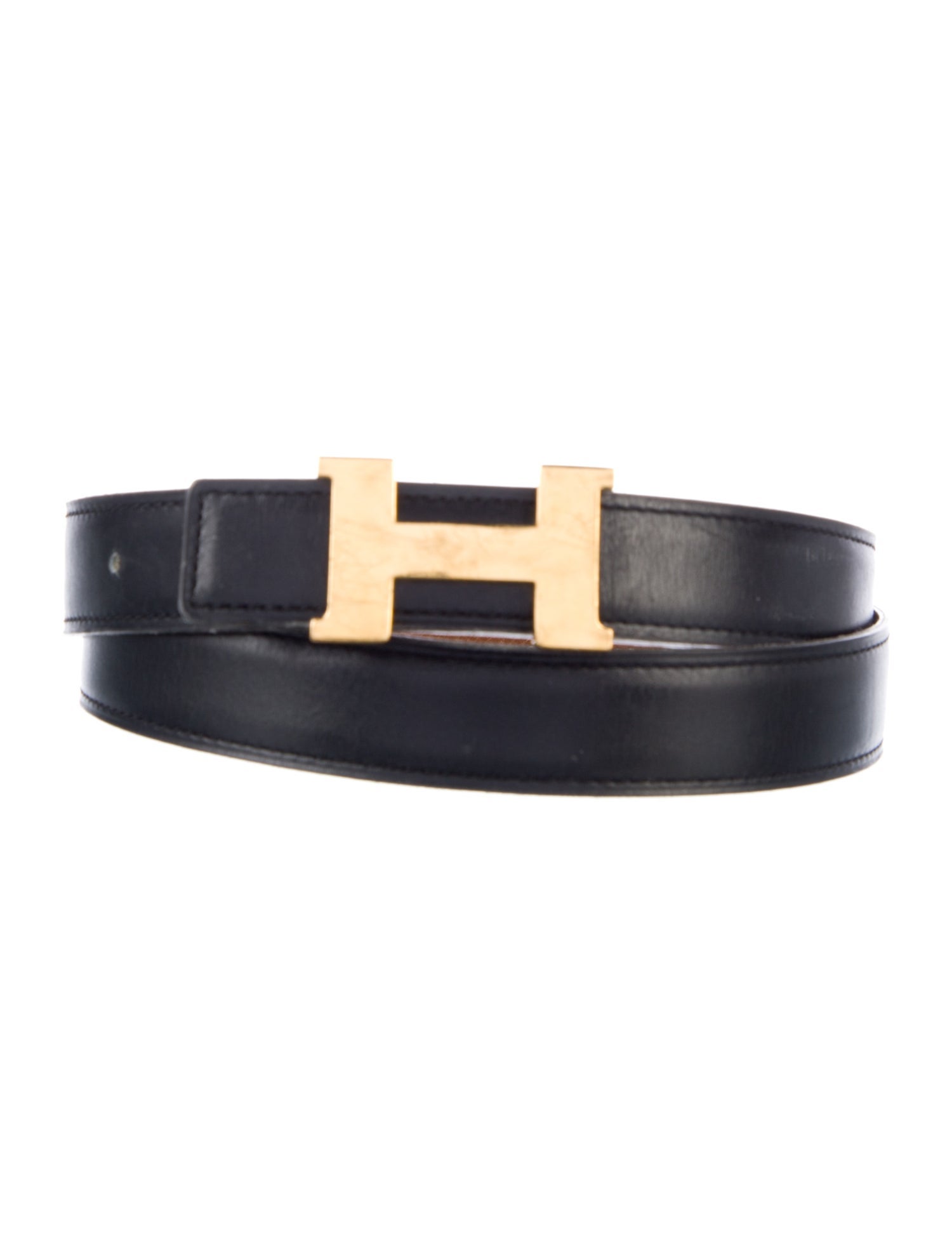 Hermès Reversible 24 mm Mini Constance Belt Kit