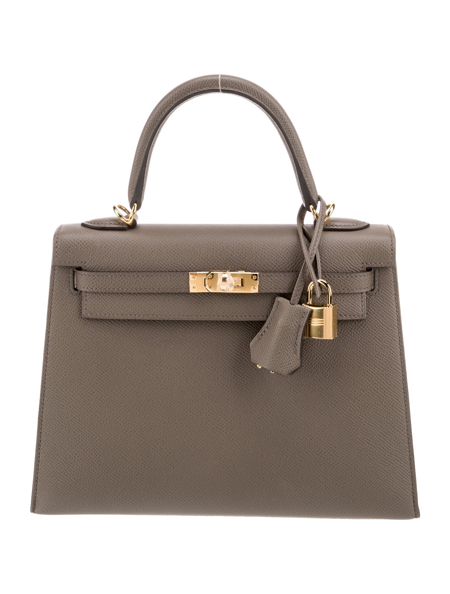 Hermès 2024 Epsom Kelly II Sellier 25