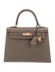 Hermès 2024 Epsom Kelly II Sellier 25