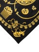 Hermès Les Cavaliers d'Or Silk Scarf