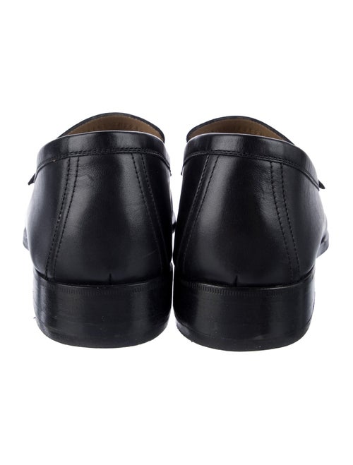 Hermès Monterey Calfskin Dress Loafers