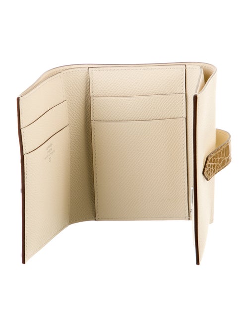 Hermès Trifold Bearn Wallet