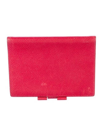 Hermès Courchevel Vision Agenda Cover