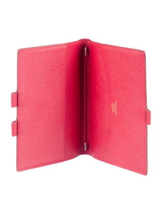 Hermès Courchevel Vision Agenda Cover