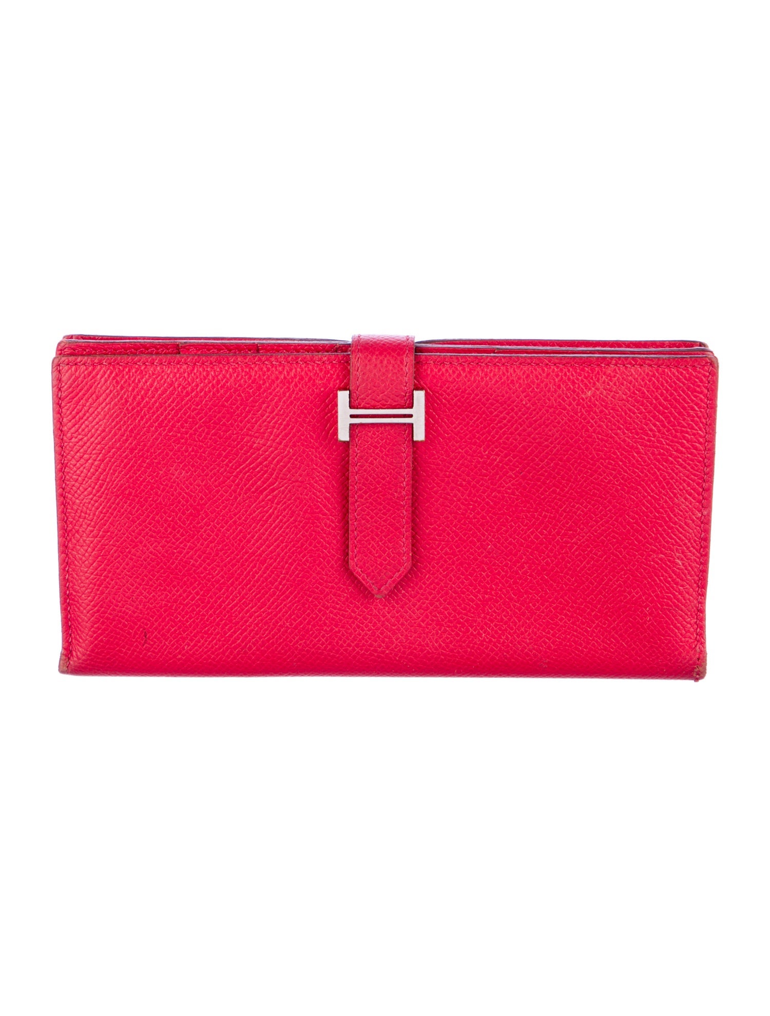 Hermès Bearn Classic Wallet